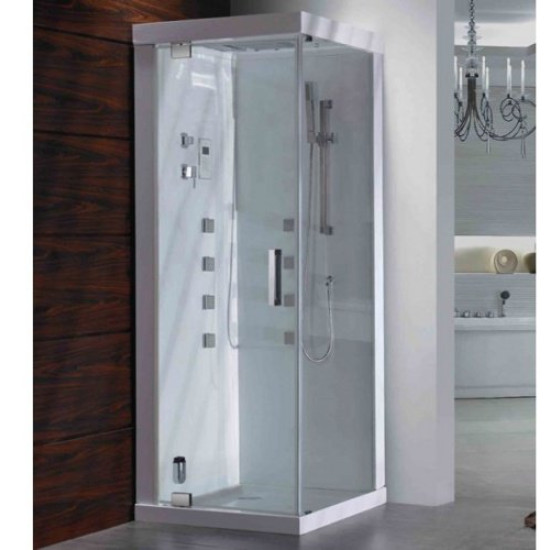 Душевая кабина Wasserfalle W-9800 80х80