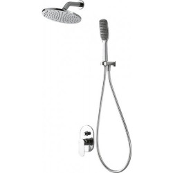 Душевая система Bravat GINA F865104C-A-ENG