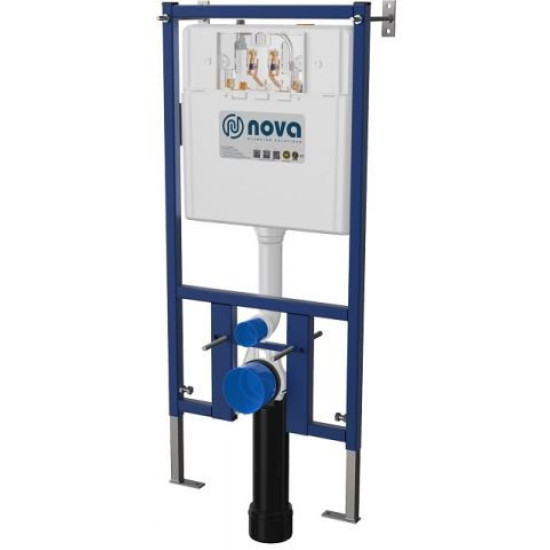 Инсталляция NOVA 4501 Инсталляция NOVA 4501
