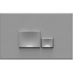 Кнопка смыва Isvea Axis Piazza 54MJ0101I матовый хром