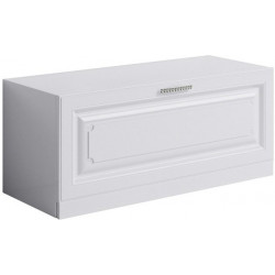 Комод Aqwella Империя 100 белый