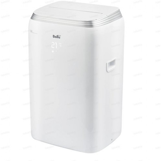 Мобильный кондиционер Ballu Platinum Comfort BPHS-08H белый Мобильный кондиционер Ballu Platinum Comfort BPHS-08H белый
