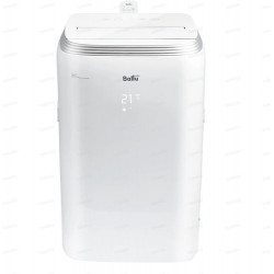 Мобильный кондиционер Ballu Platinum Comfort BPHS-08H белый