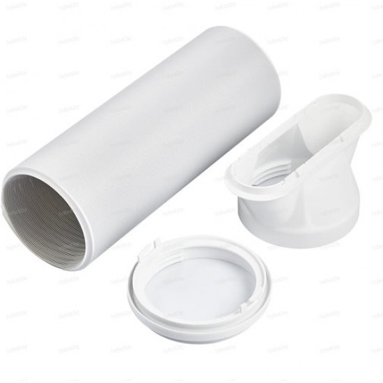 Мобильный кондиционер Ballu Platinum Comfort BPHS-08H белый Мобильный кондиционер Ballu Platinum Comfort BPHS-08H белый