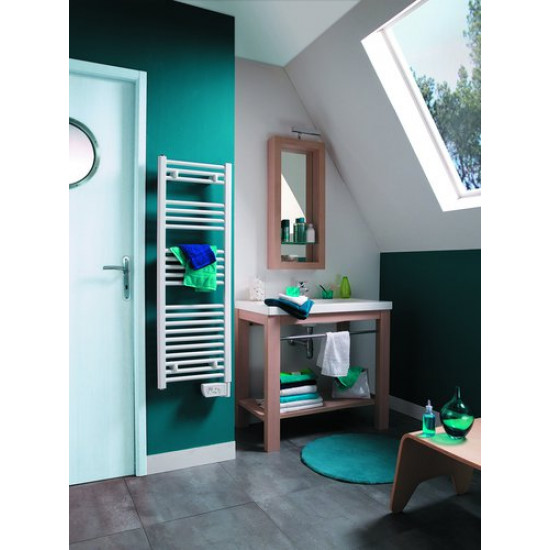 Полотенцесушитель электрический Atlantic 2012 NW 300W белый