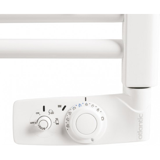 Полотенцесушитель электрический Atlantic 2012 NW 500W белый