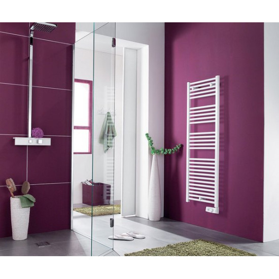 Полотенцесушитель электрический Atlantic 2012 NW 500W белый