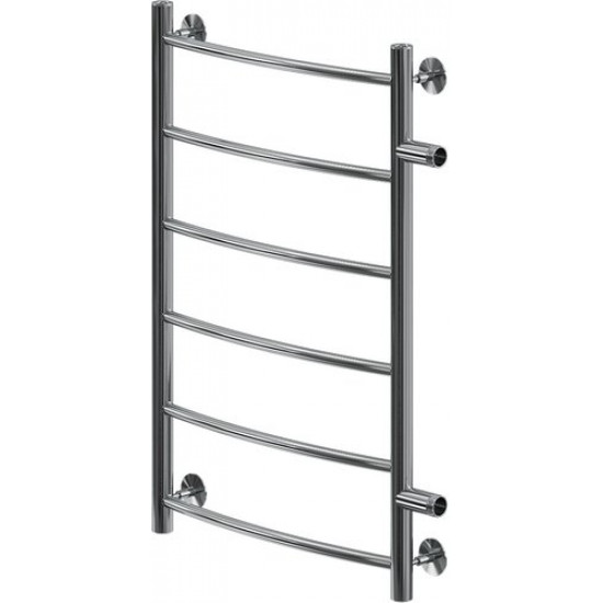 Полотенцесушитель водяной Nika Arc ЛД 80/50 с боковым подключением (м/о 50 см)