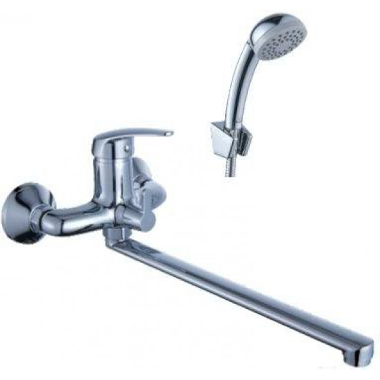 Смеситель для ванны и душа Diadonna D80222112 хром