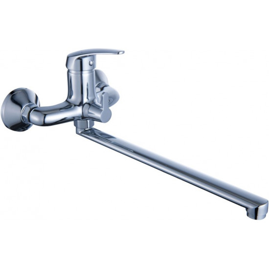 Смеситель для ванны и душа Diadonna D80222112 хром