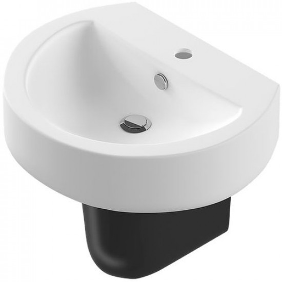 Умывальник Sanita Luxe Best BSTSLWB01