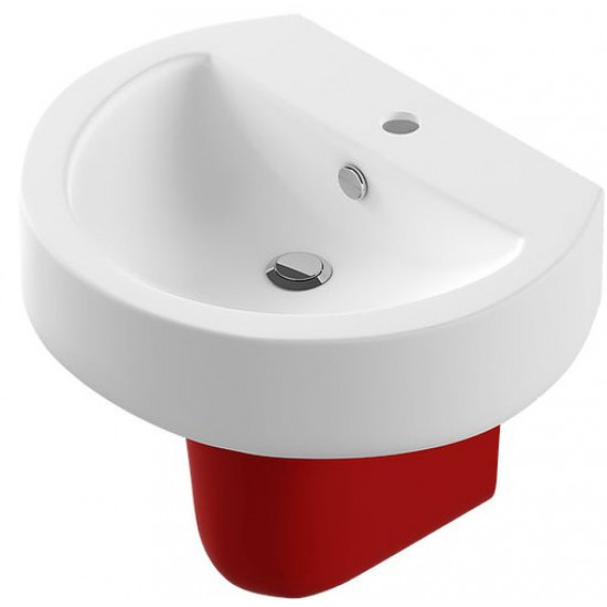 Умывальник Sanita Luxe Best BSTSLWB01