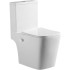 Унитаз-компакт Amore di Mare Tronto Bidet N900-X 36,5x65 с функцией биде, сиденье Duroplast, микролифт, белый
