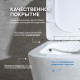 Унитаз-компакт Amore di Mare Tronto Bidet N900-X 36,5x65 с функцией биде, сиденье Duroplast, микролифт, белый