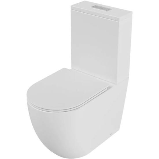 Унитаз-компакт Grossman GR-4494MSQ 36x64 сиденье Duroplast, микролифт Унитаз-компакт Grossman GR-4494MSQ 36x64 сиденье Duroplast, микролифт