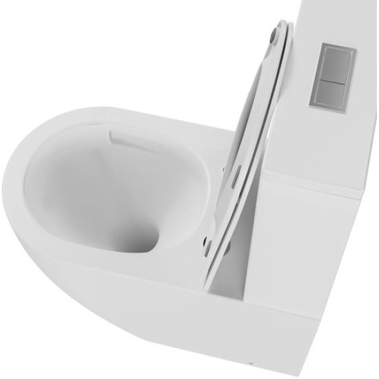 Унитаз-компакт Grossman GR-4494MSQ 36x64 сиденье Duroplast, микролифт Унитаз-компакт Grossman GR-4494MSQ 36x64 сиденье Duroplast, микролифт