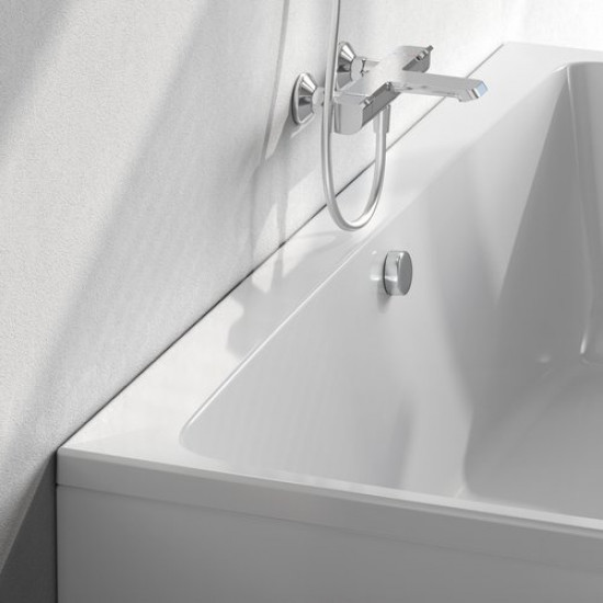 Ванна акриловая Am.Pm Func W84A-170-080W-A 170x80 белый Ванна акриловая Am.Pm Func W84A-170-080W-A 170x80 белый