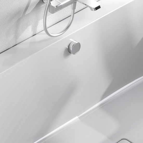 Ванна акриловая Am.Pm Func W84A-170-080W-A 170x80 белый Ванна акриловая Am.Pm Func W84A-170-080W-A 170x80 белый