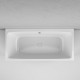 Ванна акриловая Am.Pm Func W84A-170-080W-A 170x80 белый Ванна акриловая Am.Pm Func W84A-170-080W-A 170x80 белый