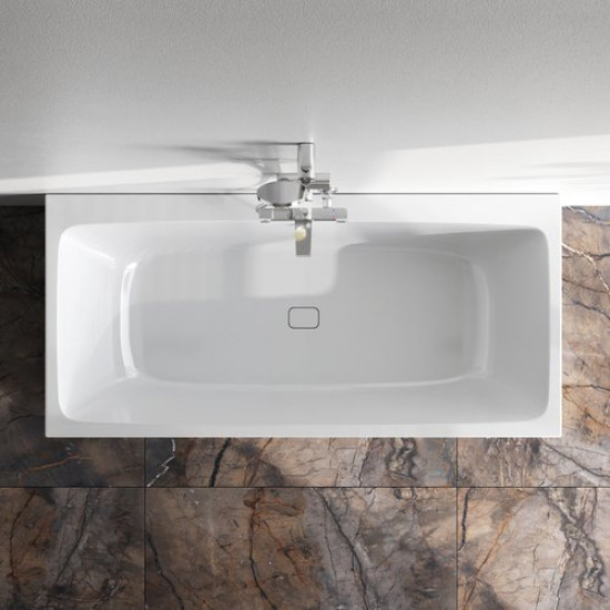 Ванна акриловая Am.Pm Func W84A-170-080W-A 170x80 белый Ванна акриловая Am.Pm Func W84A-170-080W-A 170x80 белый