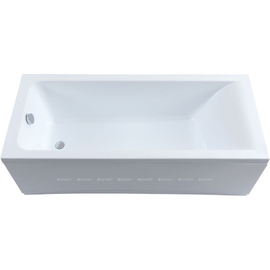 Ванна акриловая Aquanet Bright 170x70