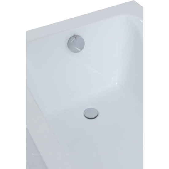 Ванна акриловая Aquanet Bright 170x70