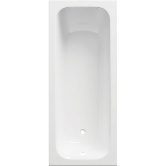 Ванна акриловая Deante Prizma KTJ_015W 150x70 белая