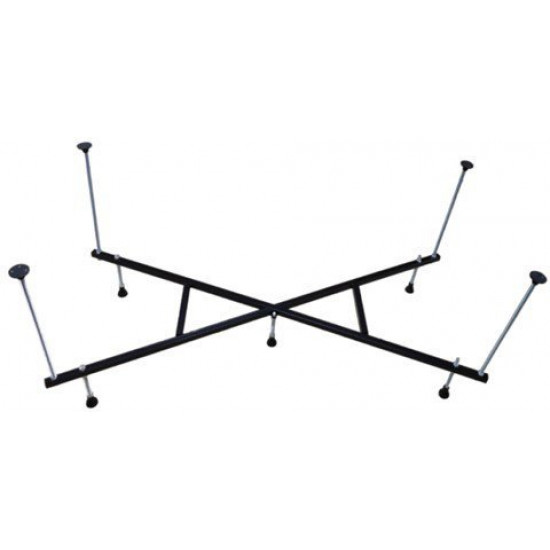 Ванна акриловая Eurolux Miamika 180х70 белая с каркасом