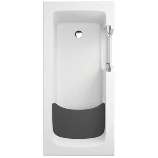 Ванна акриловая Polimat AVO 180x80 белая