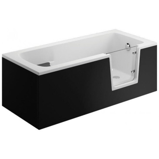 Ванна акриловая Polimat AVO 180x80 белая