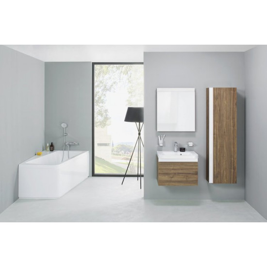 Ванна акриловая Ravak 10° 170х100 (правая)