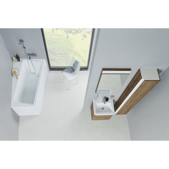 Ванна акриловая Ravak 10° 170х100 (правая)