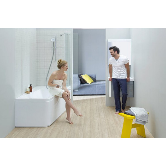 Ванна акриловая Ravak 10° 170х100 (правая)