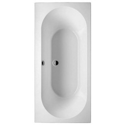 Ванна акриловая Riho Carolina 170x80