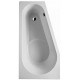 Ванна акриловая Riho Delta 150x80 (правая)