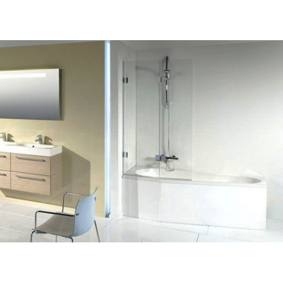 Ванна акриловая Riho Delta 150x80 (правая)