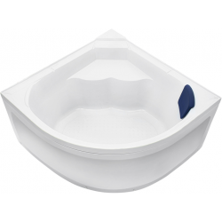 Ванна акриловая River/Wemor 135/135/55 C