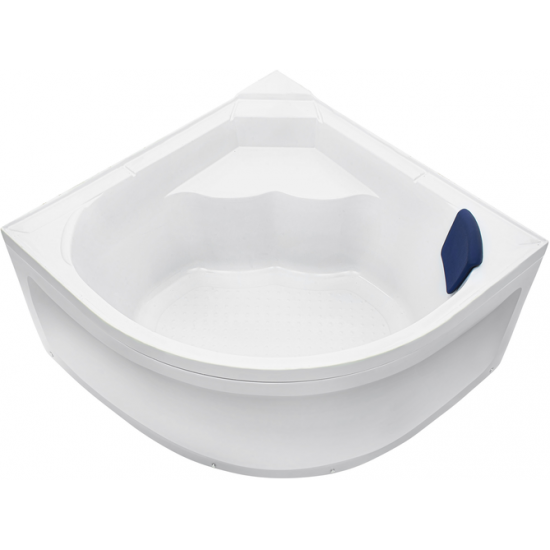 Ванна акриловая River/Wemor 135/135/55 C