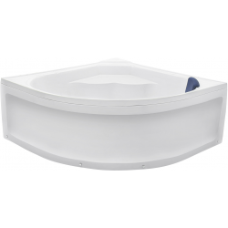 Ванна акриловая River/Wemor 135/135/55 C