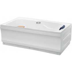 Ванна акриловая River/Wemor 170/85/55 S