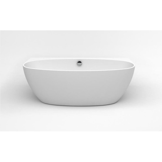 Ванна акриловая Vagnerplast BENIN 170x80