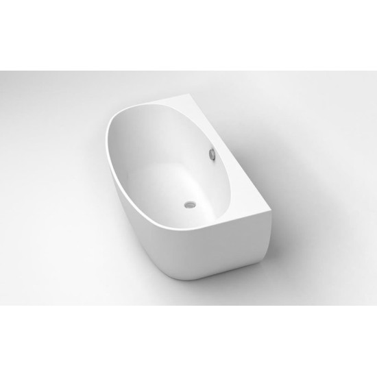 Ванна акриловая Vagnerplast BENIN 170x80