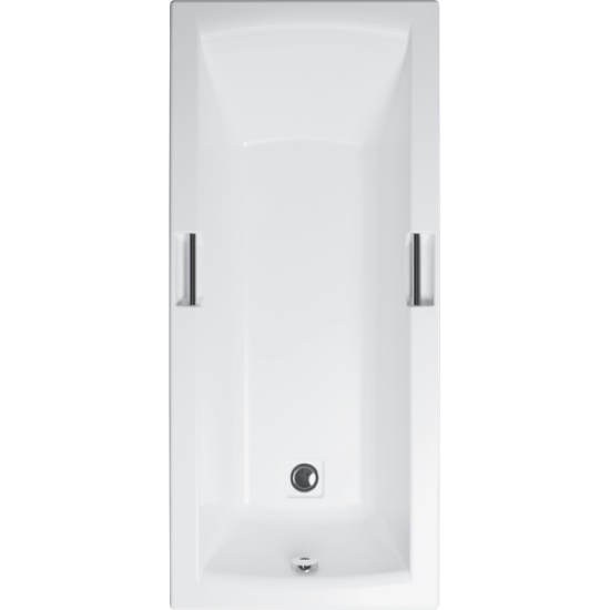 Ванна акриловая Тритон Алекса 160 160x75 белая