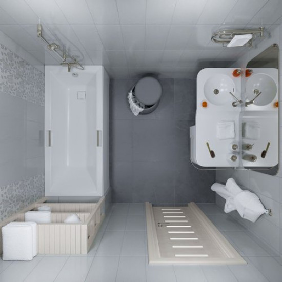 Ванна акриловая Тритон Алекса 160 160x75 белая