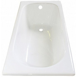 Ванна чугунная BYON B13 130x70 с ножками Ванна чугунная BYON B13 130x70 с ножками