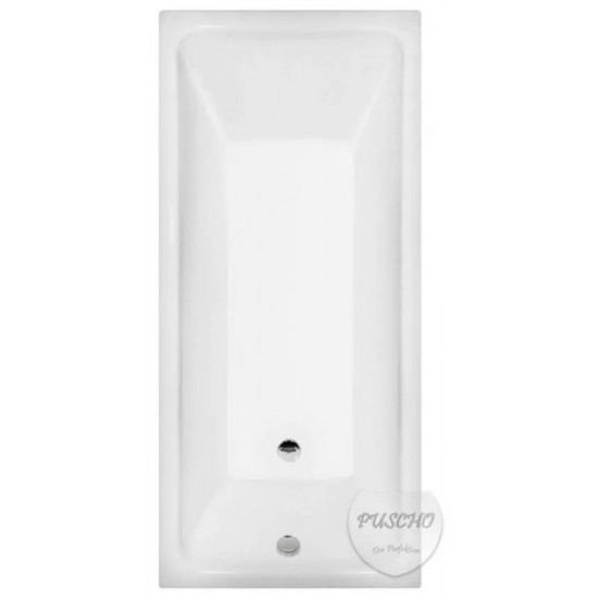 Ванна чугунная Pucsho Liga 170x75