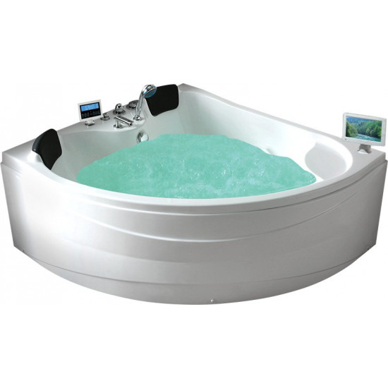 Ванна гидромассажная Gemy G9041 O 150x150