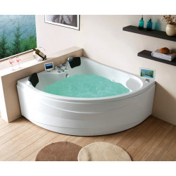 Ванна гидромассажная Gemy G9041 O 150x150