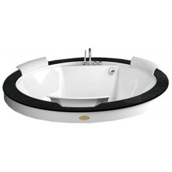 Ванна гидромассажная Jacuzzi  NOVA TOP 9F43-542A 180x180