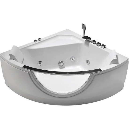 Ванна гидромассажная Orans BT-62118 M 140x140